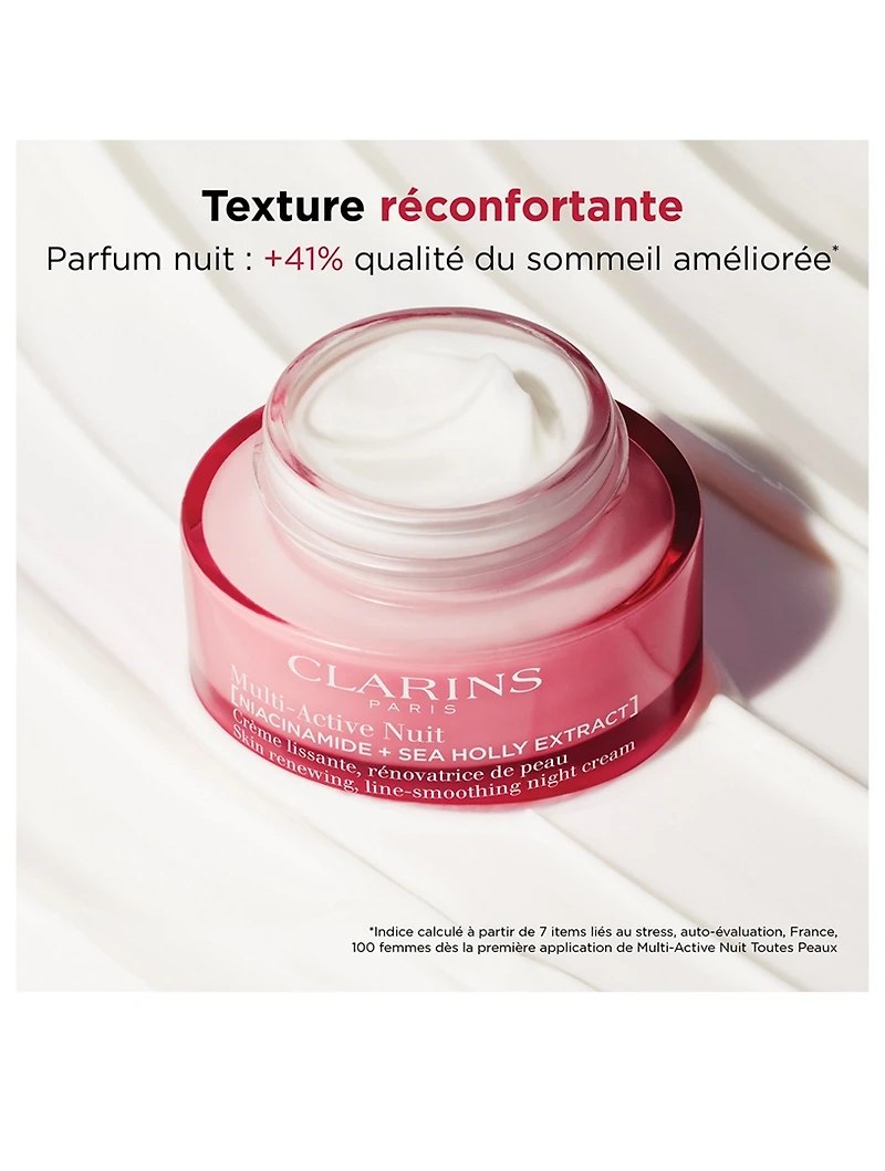 Multi-Active Night Face Cream - All Skin Types