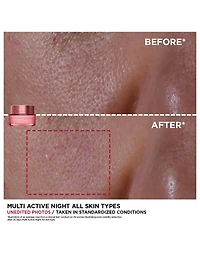 Multi-Active Night Face Cream - All Skin Types
