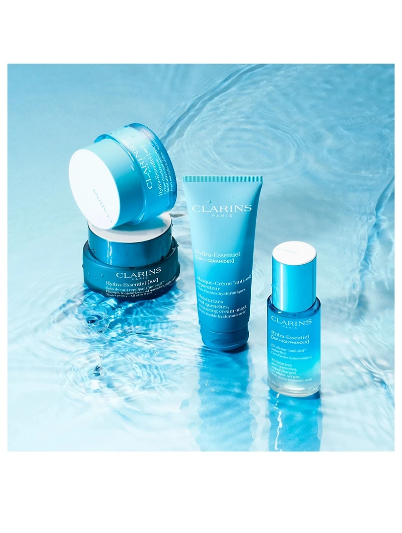 Hydra-Essentiel [HA²] Mask