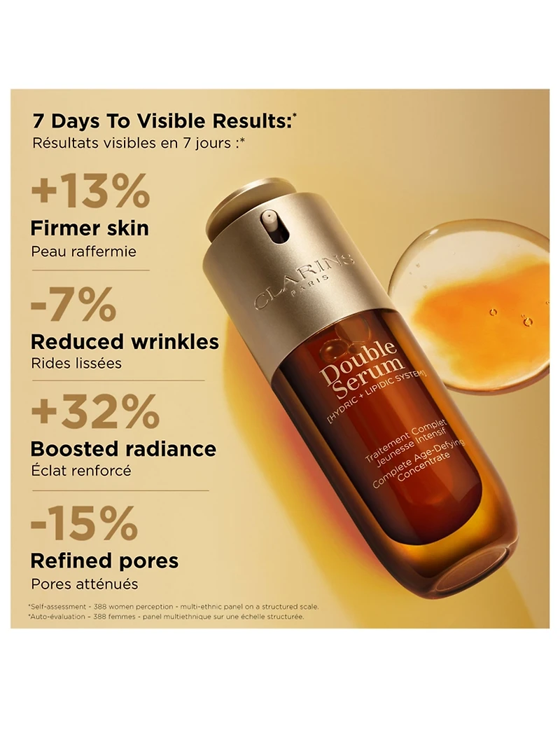 Double Serum