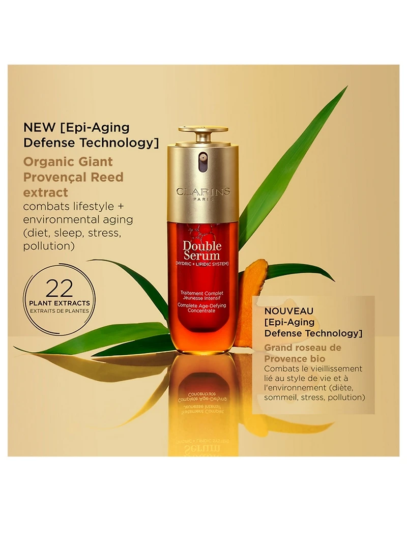 Double Serum