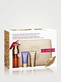 Double Serum & Nutri-Lumière Collection