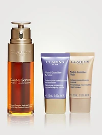 Double Serum & Nutri-Lumière Collection