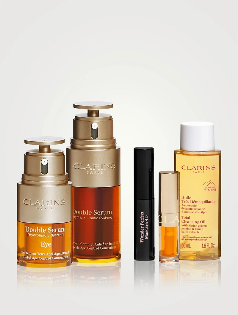 Double Serum Iconic Collection