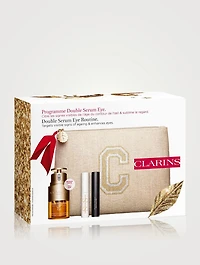 Double Serum Eye Routine