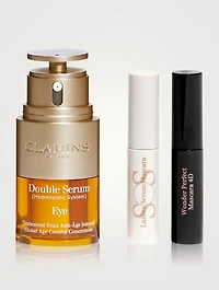 Double Serum Eye Routine
