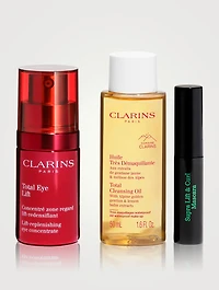 Total Eye Lift Routine
