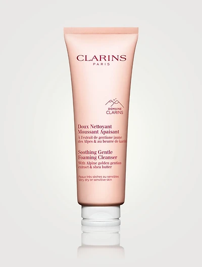 Soothing Gentle Foaming Cleanser