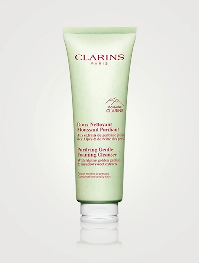 Purifying Gentle Foaming Cleanser