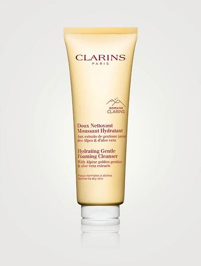 Hydrating Gentle Foaming Cleanser