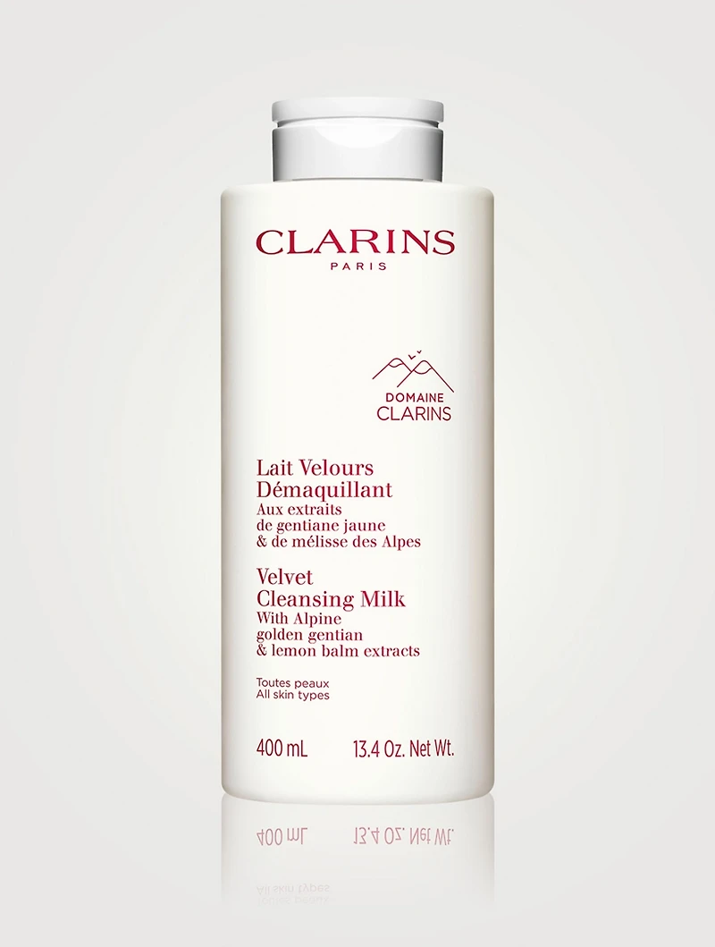 Velvet Cleansing Milk
