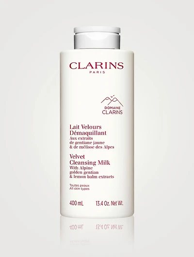 Velvet Cleansing Milk