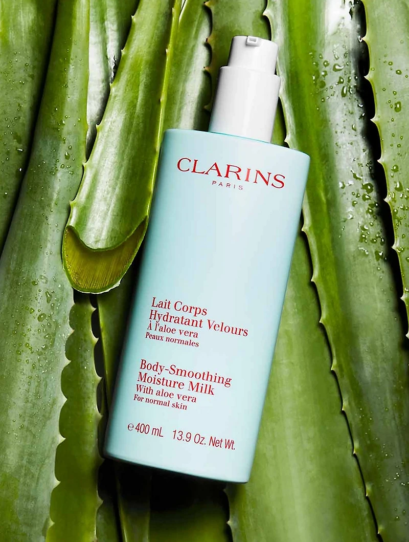 Body-Smoothing Moisture Milk