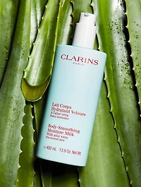 Body-Smoothing Moisture Milk