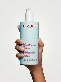 Body-Smoothing Moisture Milk