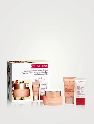 Firming & Anti-Wrinkle Essentials