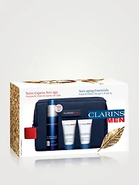 ClarinsMen Anti-Aging Essentials