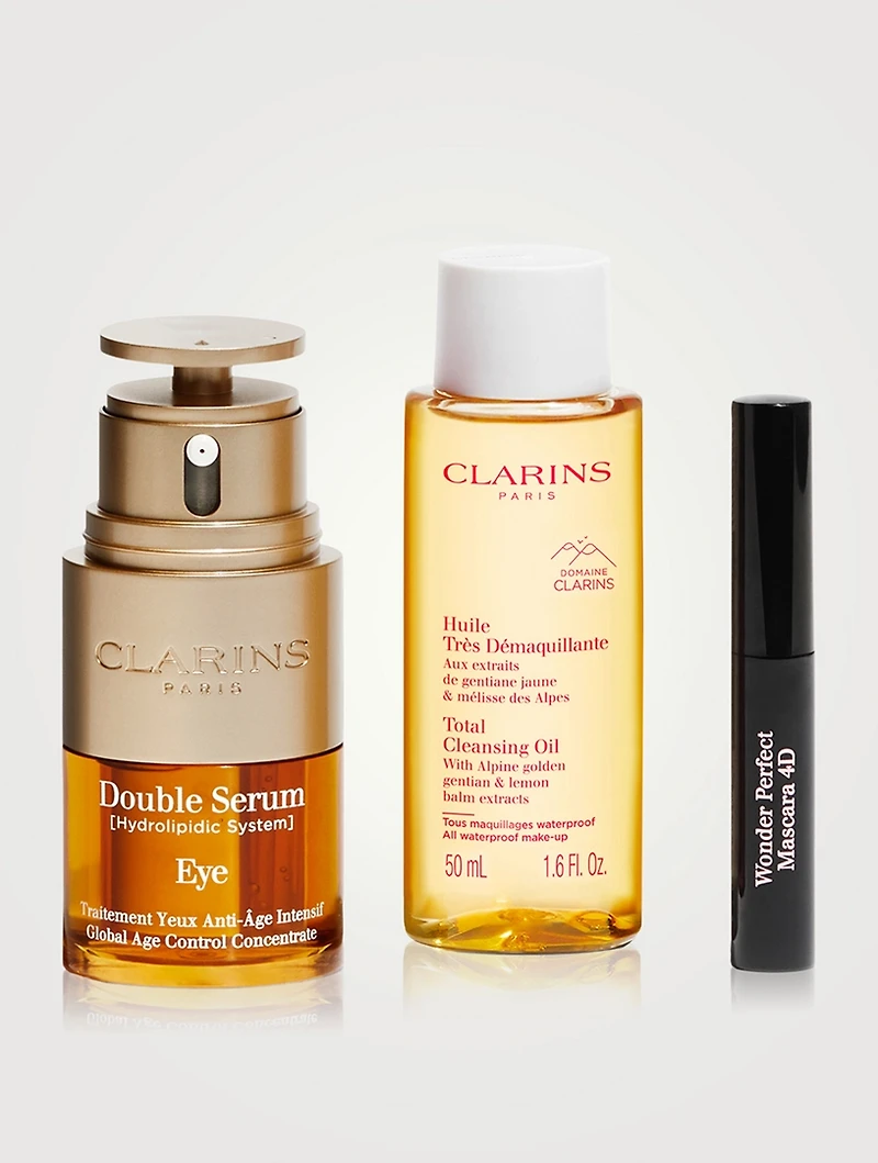 Double Serum Eye Collection