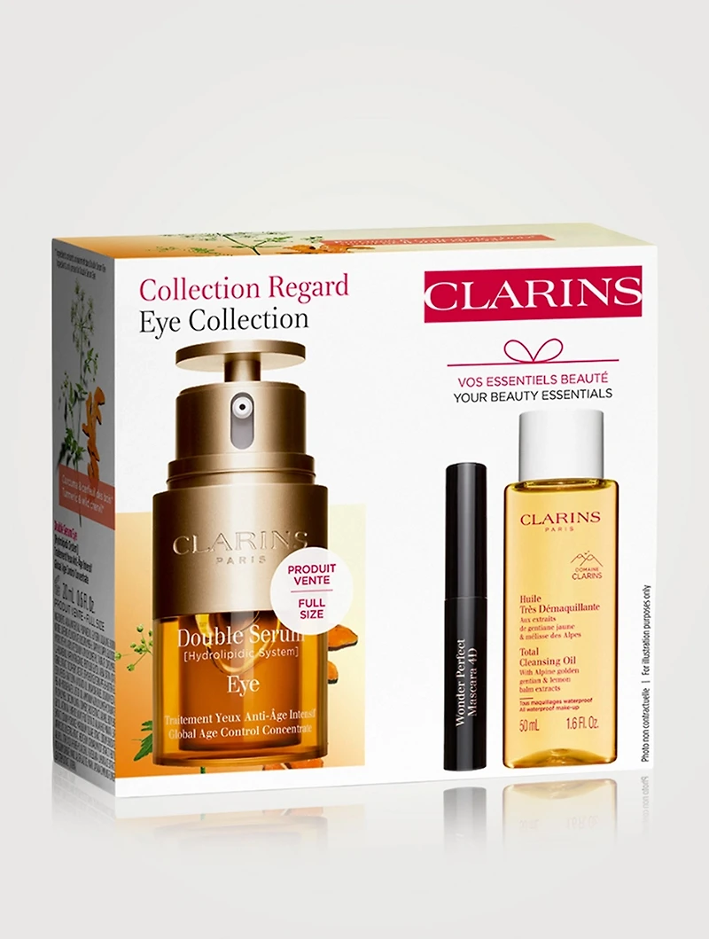 Double Serum Eye Collection
