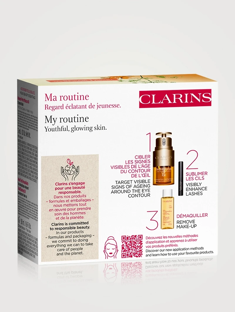 Double Serum Eye Collection