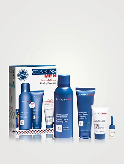 ClarinsMen Shaving Essentials