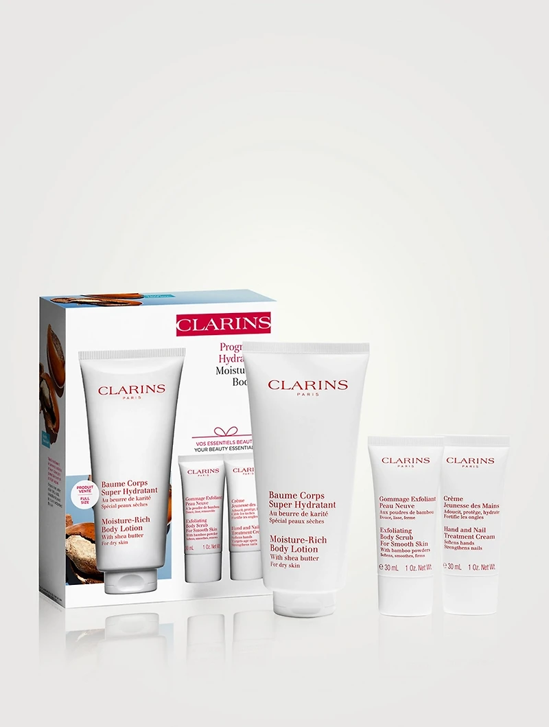 Moisturizing Body Set