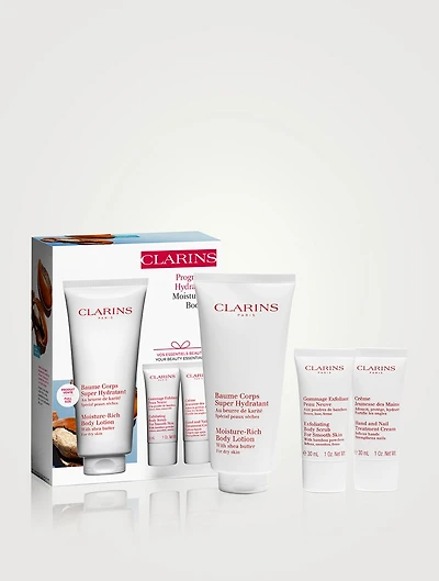 Moisturizing Body Set