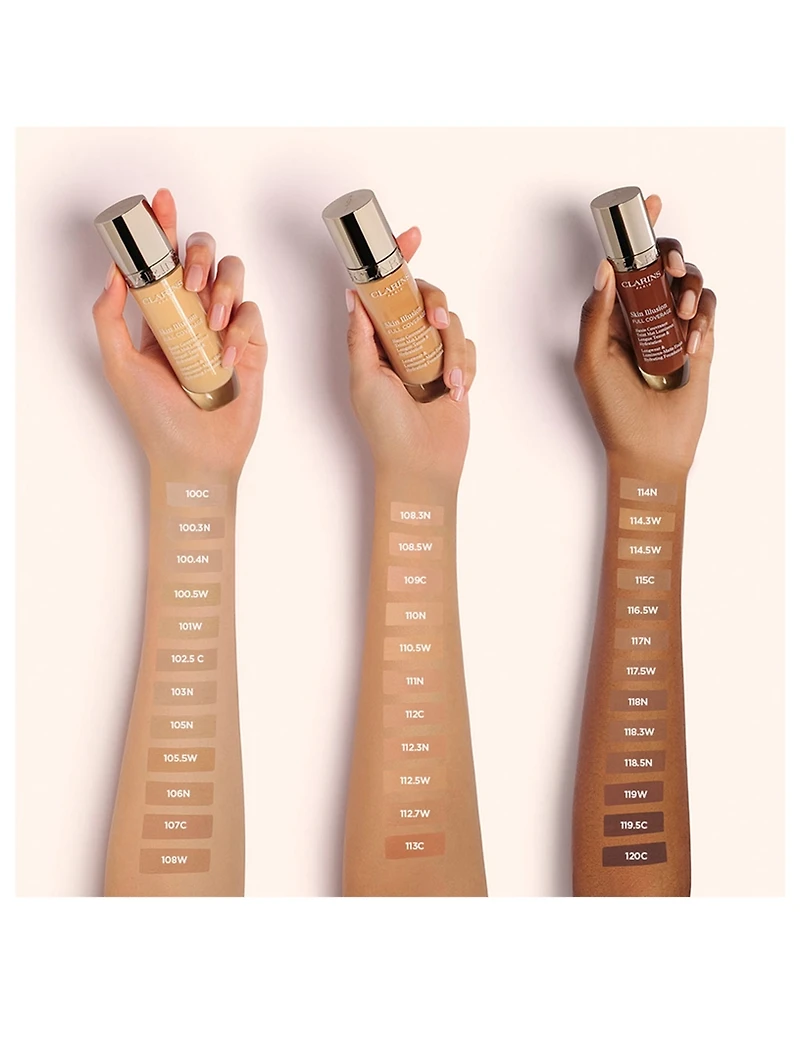 Skin Illusion Full Coverage
