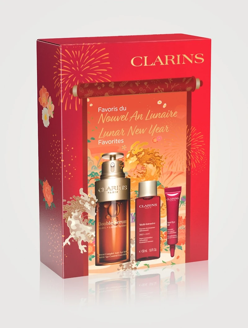 Lunar New Year Favourites