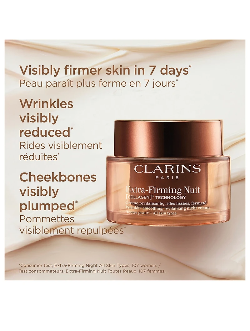 Extra-Firming Night - All Skin Types
