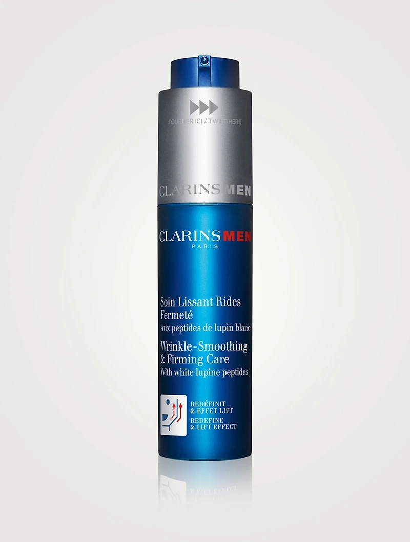 ClarinsMen Wrinkle Smoothing & Firming Care