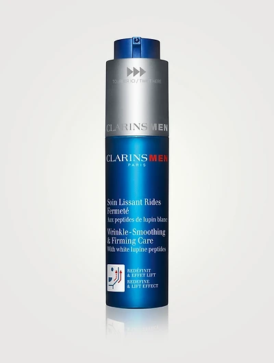 ClarinsMen Wrinkle Smoothing & Firming Care