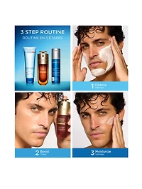ClarinsMen Wrinkle Smoothing & Firming Care