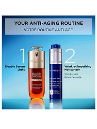 ClarinsMen Wrinkle Smoothing & Firming Care