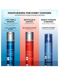 ClarinsMen Wrinkle Smoothing & Firming Care