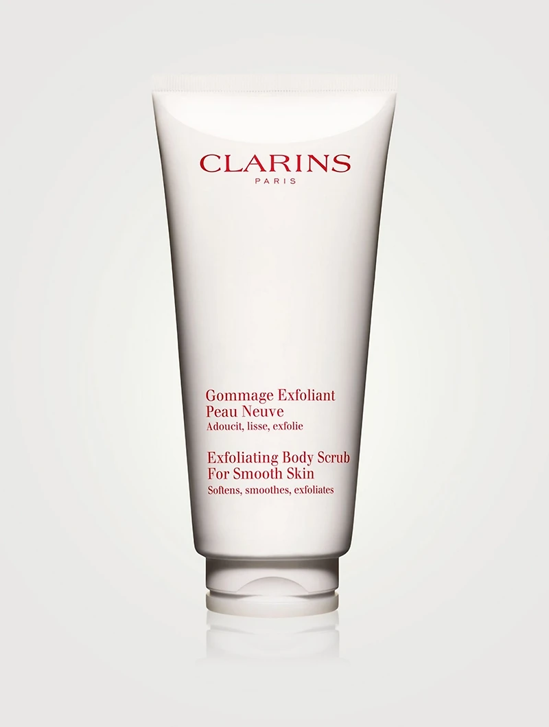 Exfoliating Body Scrub For Smooth Skin
