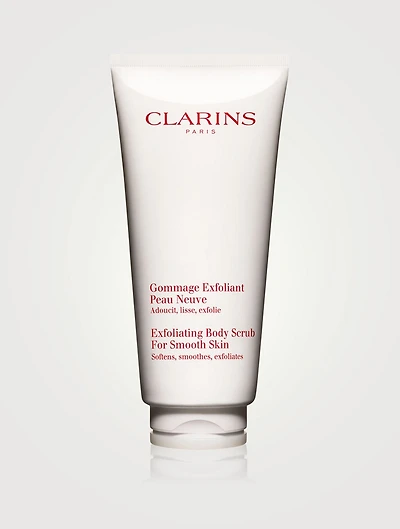 Exfoliating Body Scrub For Smooth Skin