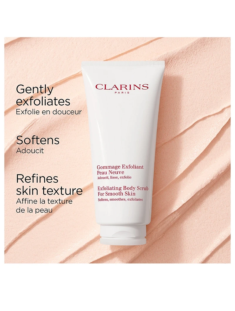 Exfoliating Body Scrub For Smooth Skin
