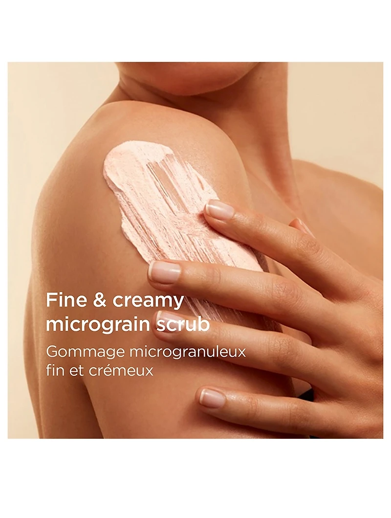 Exfoliating Body Scrub For Smooth Skin