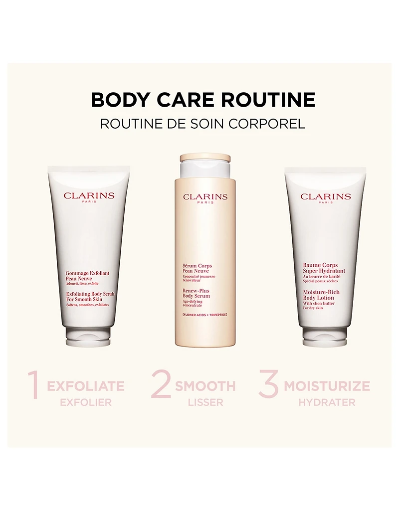 Exfoliating Body Scrub For Smooth Skin