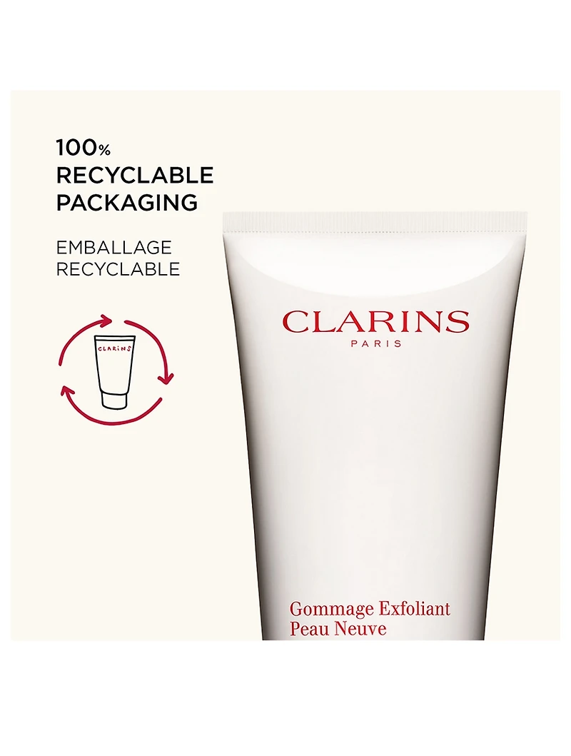 Exfoliating Body Scrub For Smooth Skin