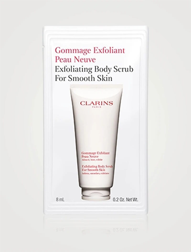 Exfoliating Body Scrub For Smooth Skin Gift