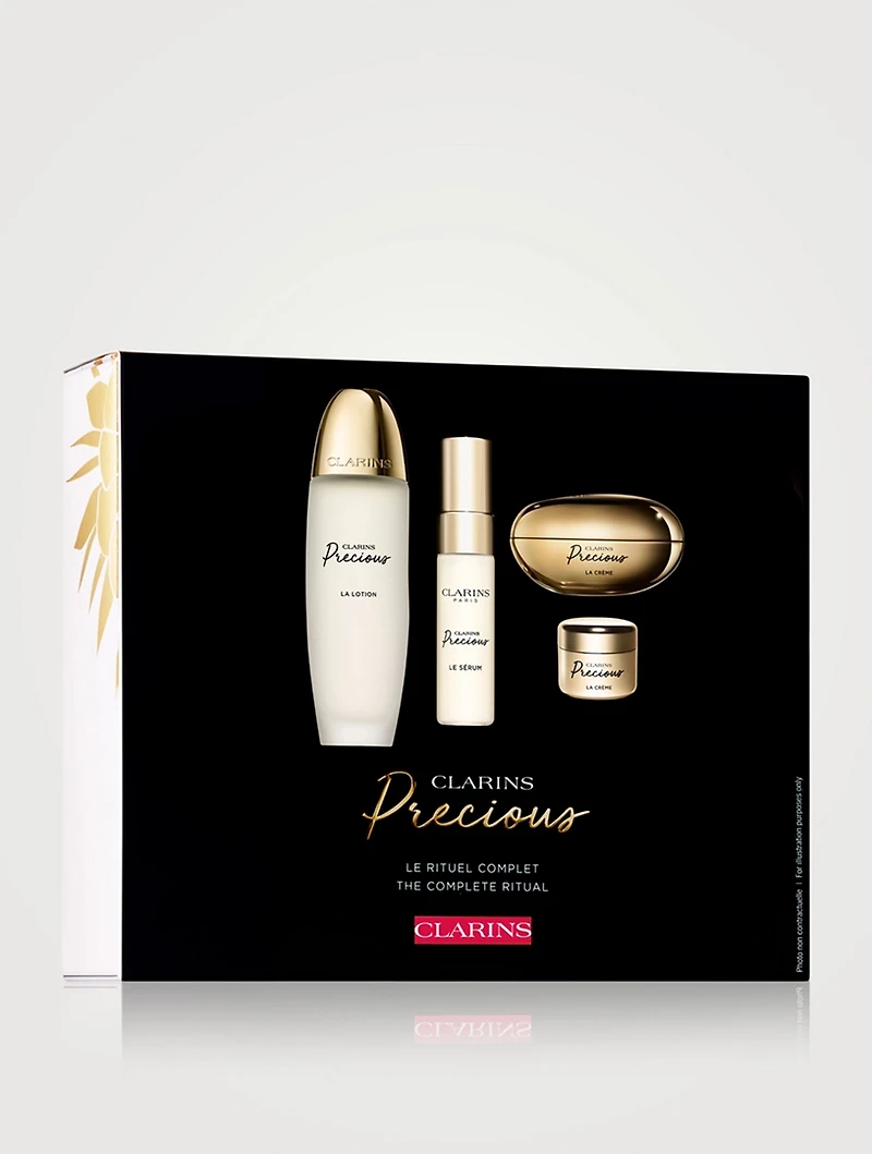 The Precious Discovery Set ($370 Value)