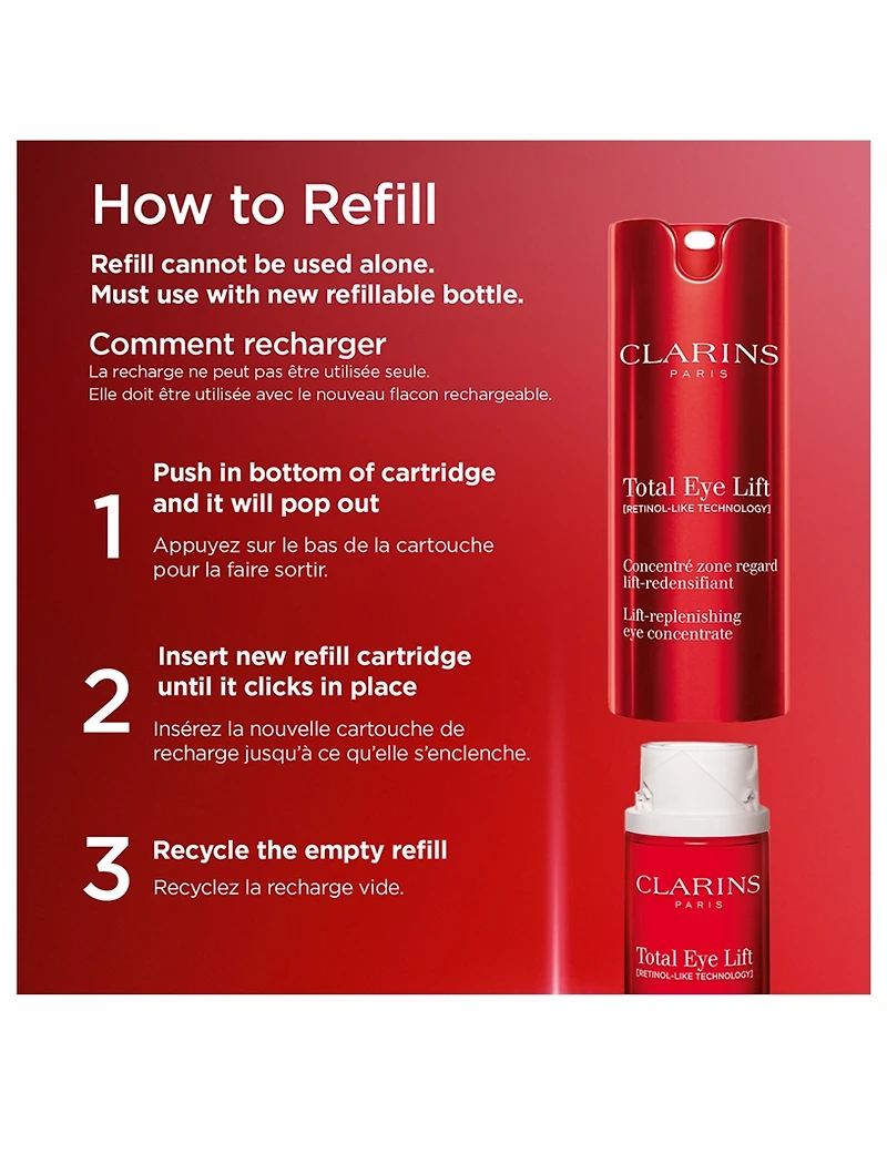 Total Eye Lift Refill