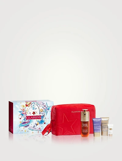 Double Serum & Nutri-Lumière Collection ($254 Value)