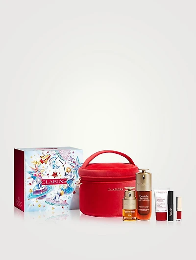 Double Serum Iconic Collection ($244 Value)