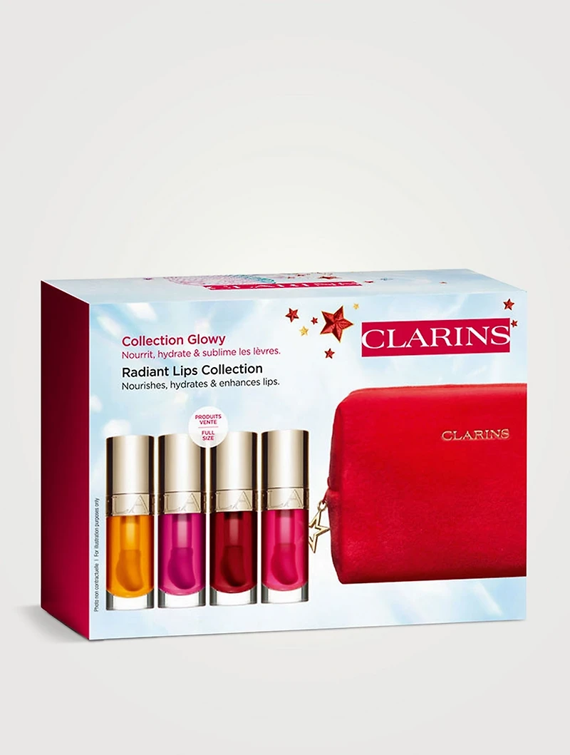 Radiant Lips Collection ($160 Value)