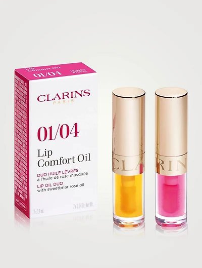 Lip Comfort Oil Duo