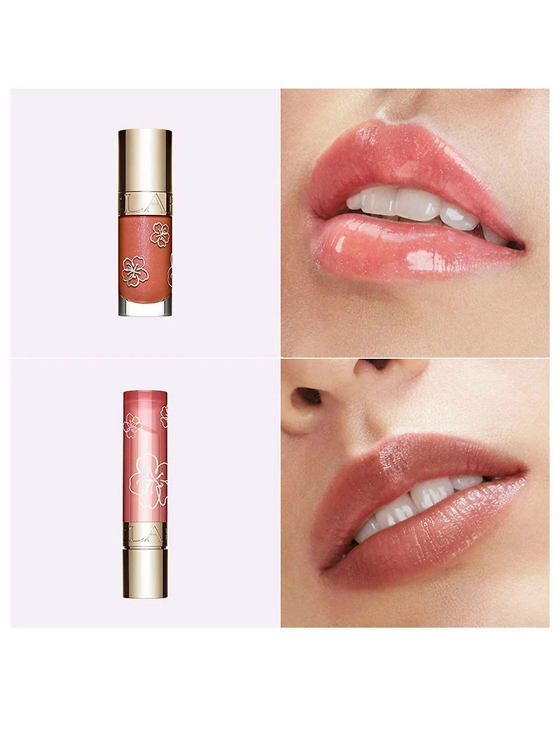 Lip Comfort Oil - Sakura Collection
