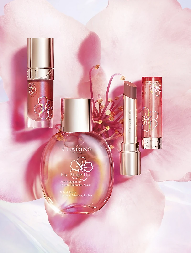 Lip Comfort Oil - Sakura Collection
